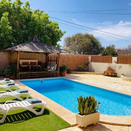 Las Playas Villa Ingrid. Piscina Exterior. מראה חיצוני תמונה