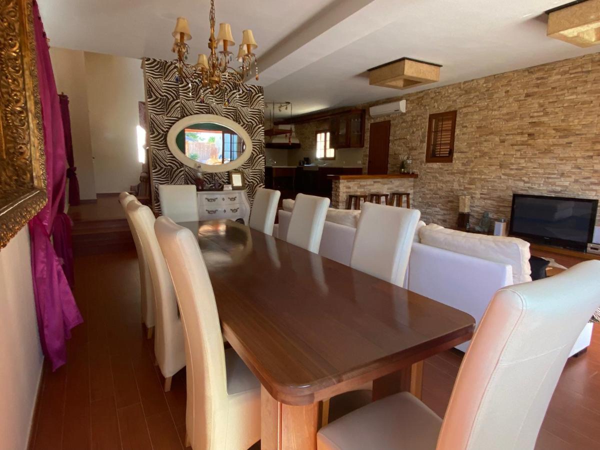 Las Playas Villa Ingrid. Piscina Exterior. מראה חיצוני תמונה