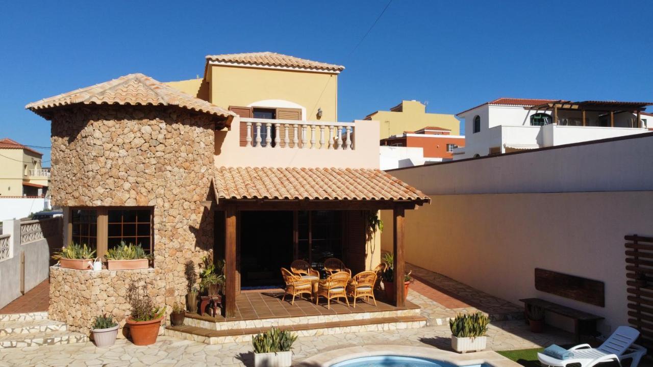 Las Playas Villa Ingrid. Piscina Exterior. מראה חיצוני תמונה