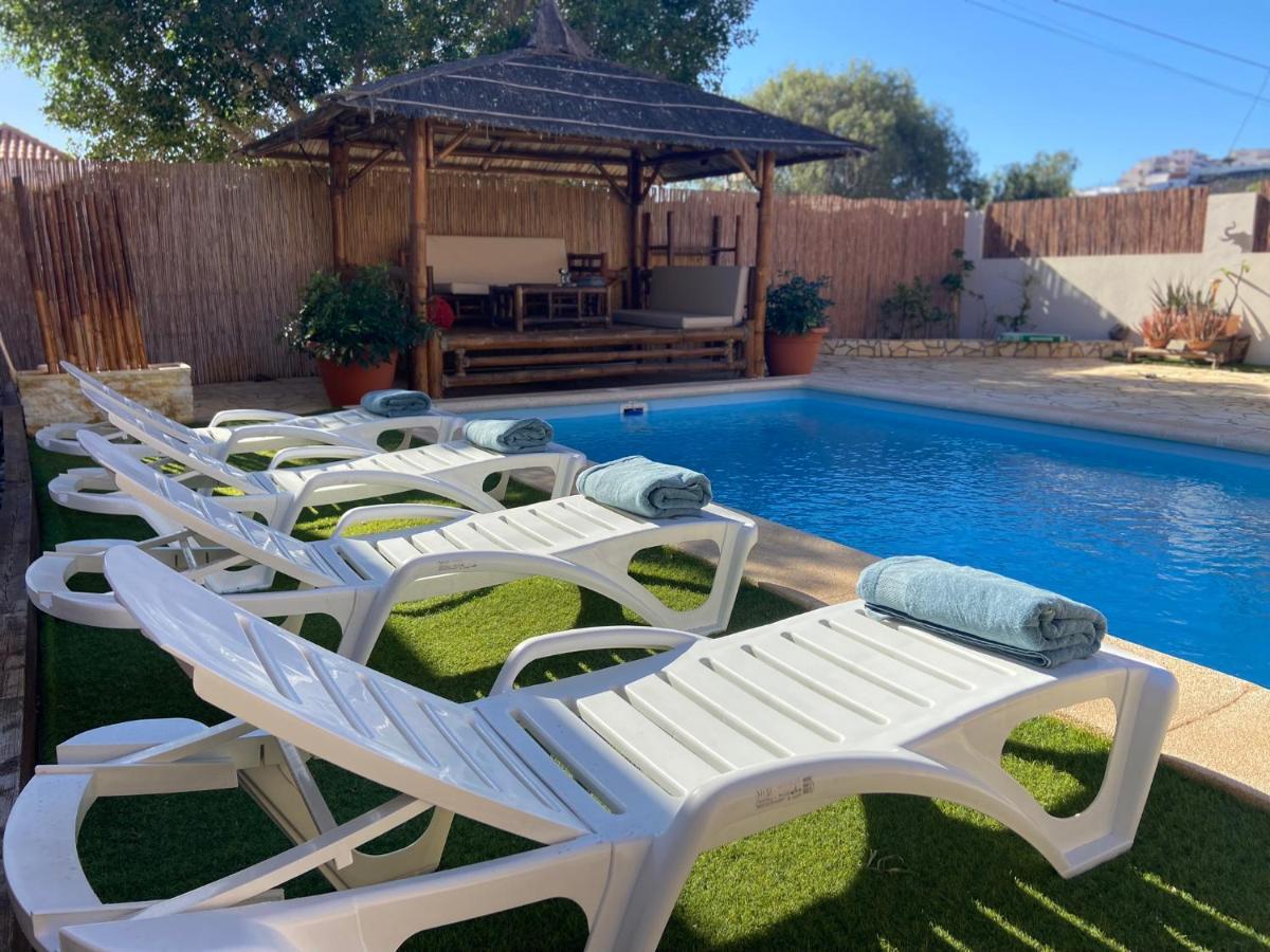 Las Playas Villa Ingrid. Piscina Exterior. מראה חיצוני תמונה
