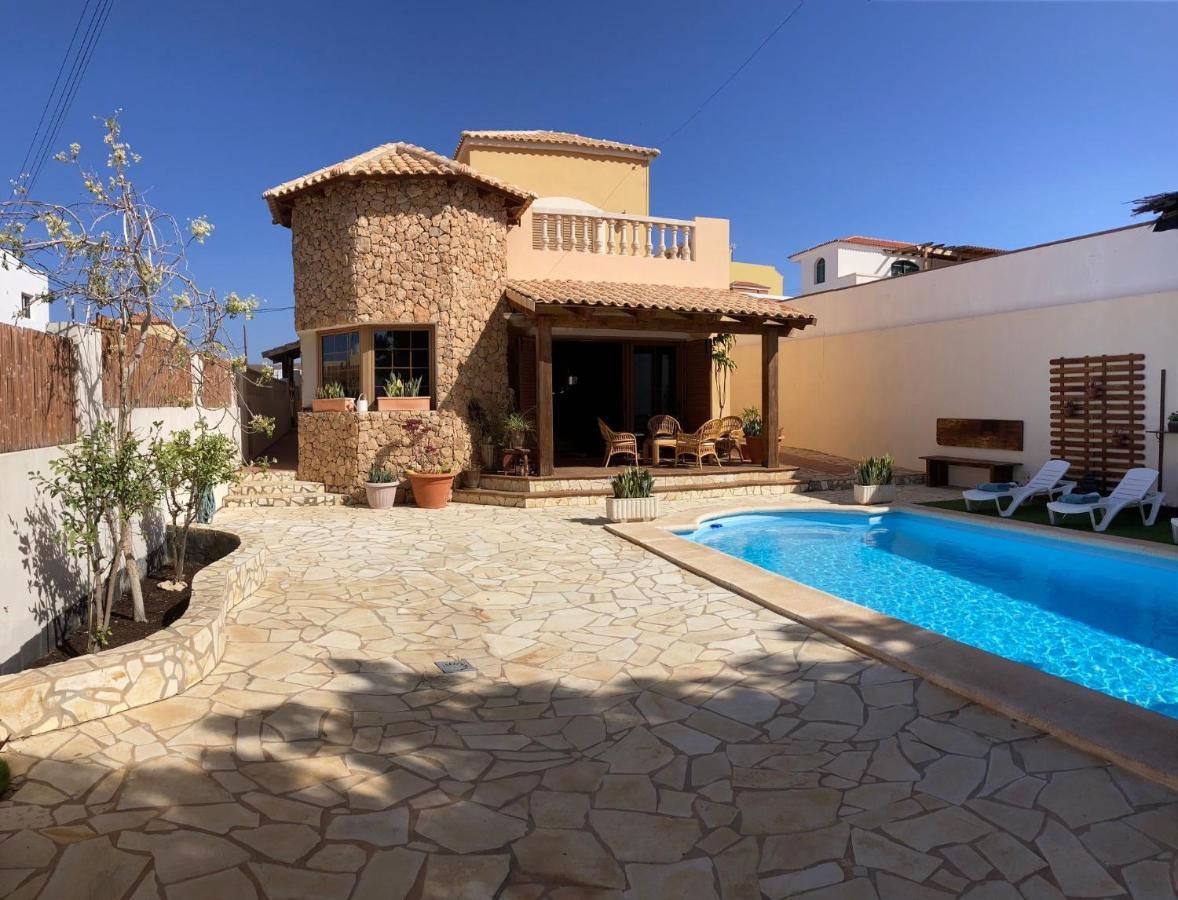 Las Playas Villa Ingrid. Piscina Exterior. מראה חיצוני תמונה