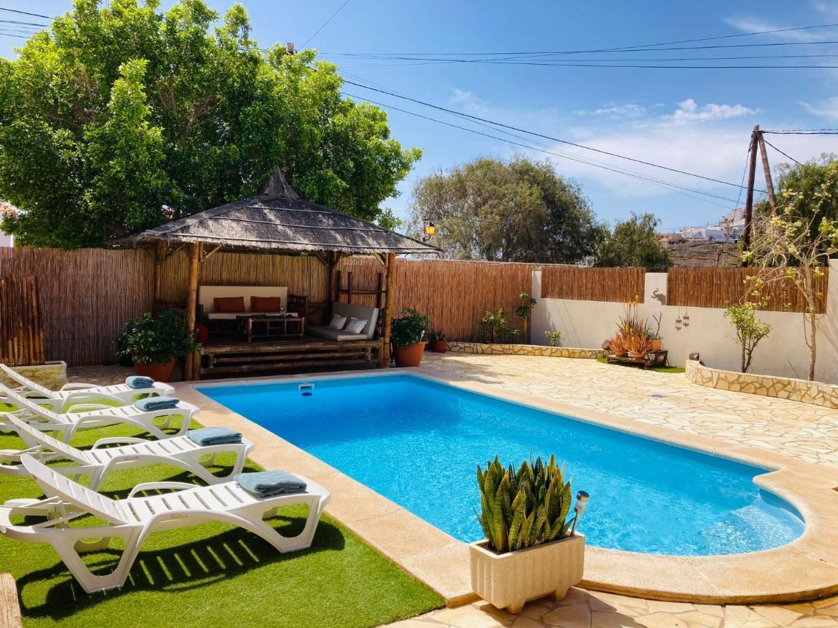 Las Playas Villa Ingrid. Piscina Exterior. מראה חיצוני תמונה