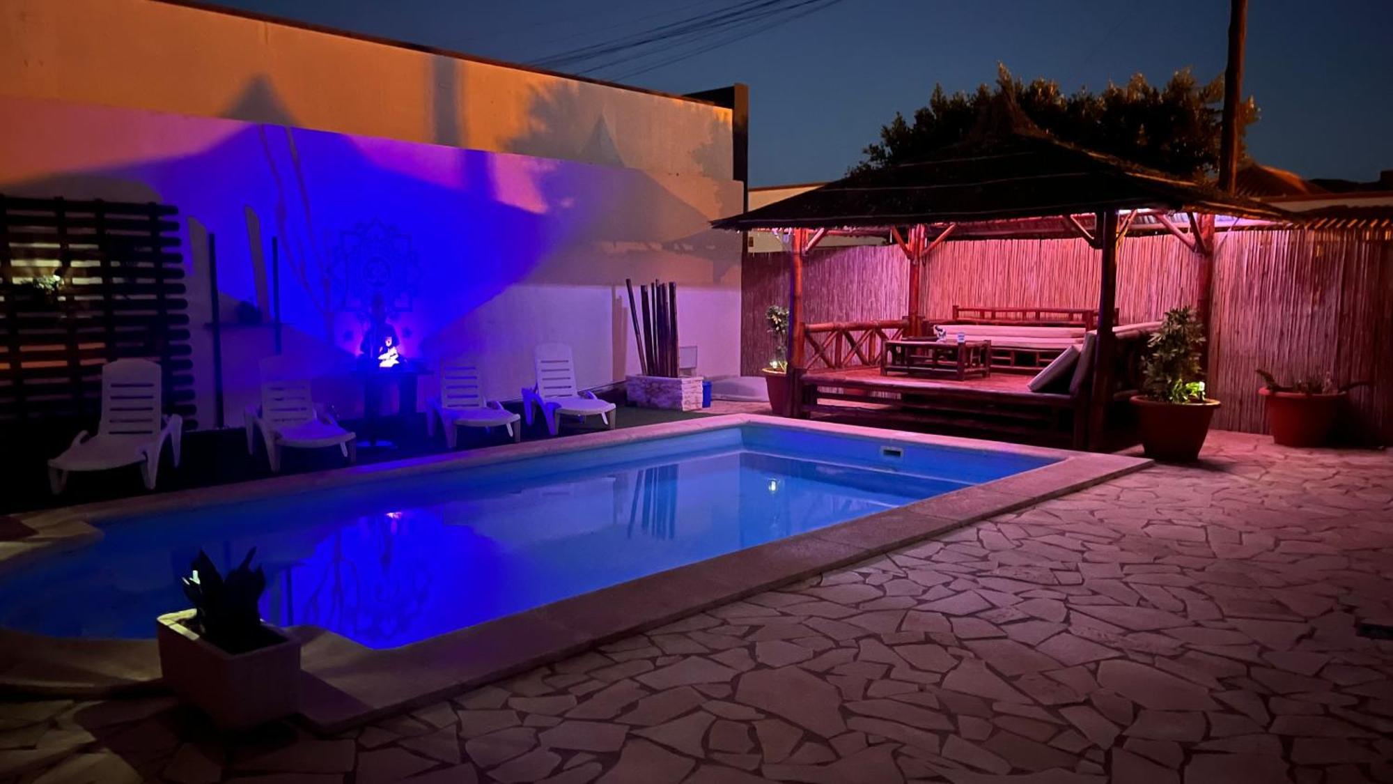 Las Playas Villa Ingrid. Piscina Exterior. מראה חיצוני תמונה